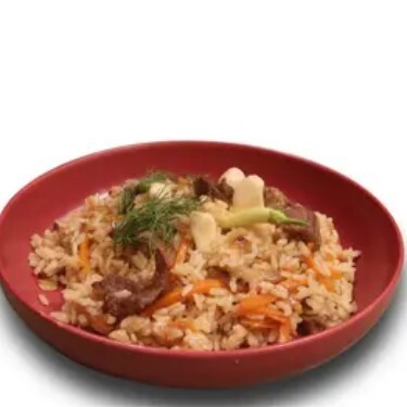 Orta Asya Plov