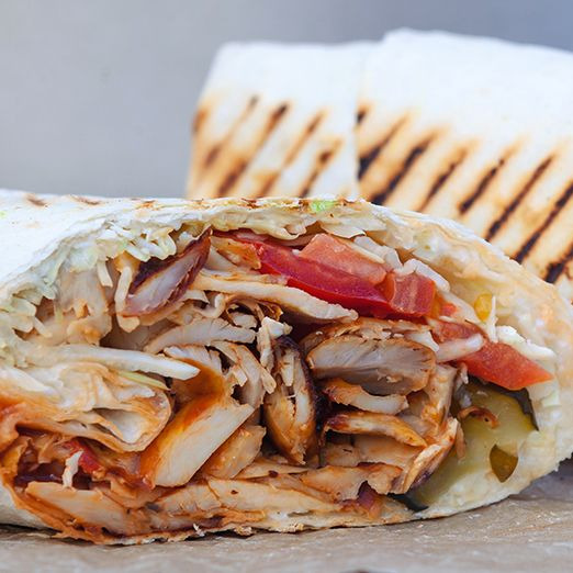 Tavuk Döner Dürüm+Coca Cola