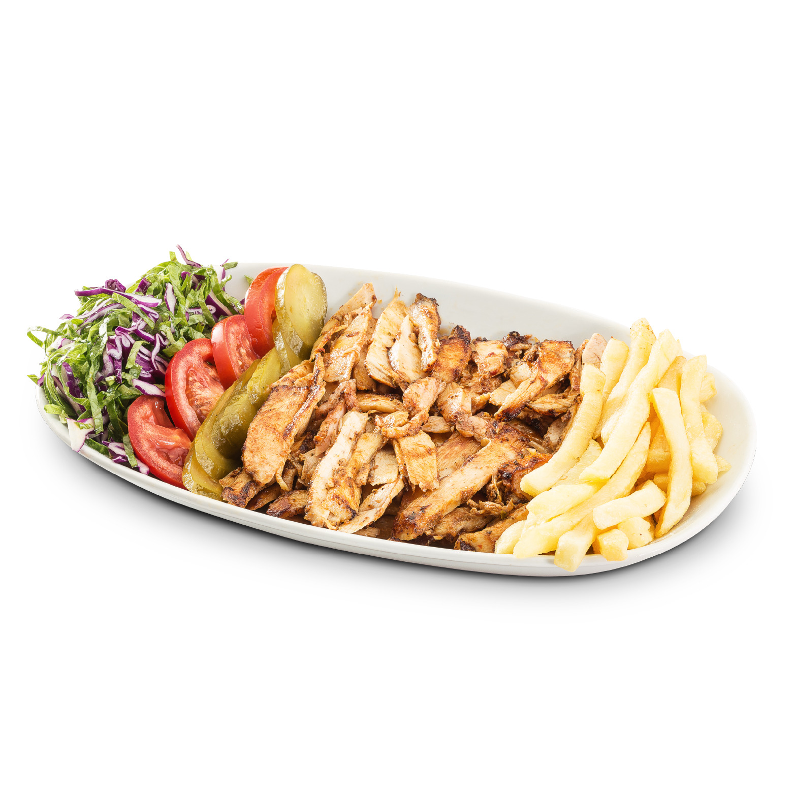 Tavuk Döner (140 Gr.)