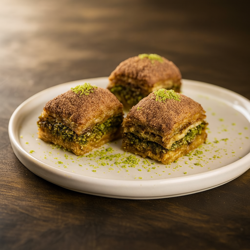 Soğuk Baklava (1 kg.)