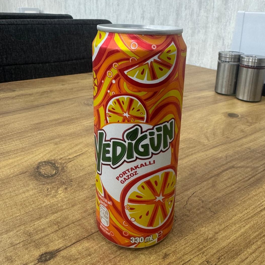Yedigün