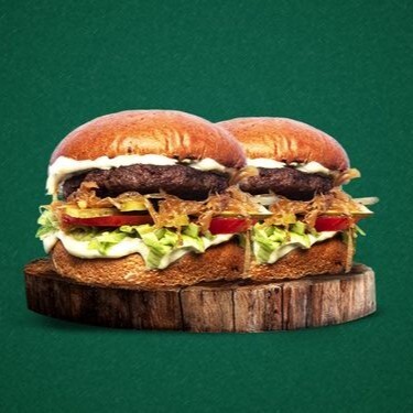 İki Al Bir Öde Klasik Burger HAFTANIN KAMPANYASI