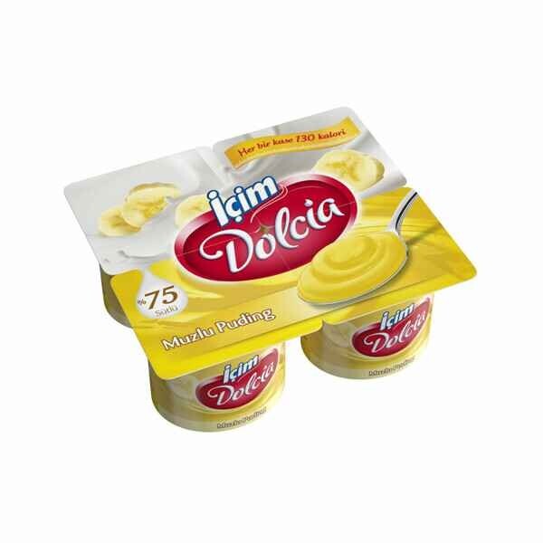 Daphne Muzlu Puding (100 G)