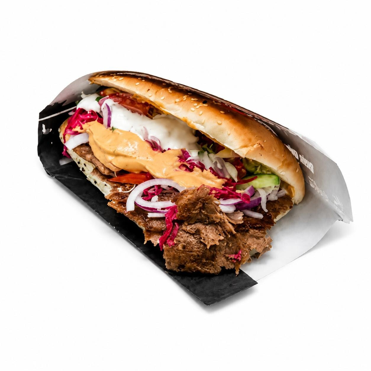 Sandviç Et Döner
