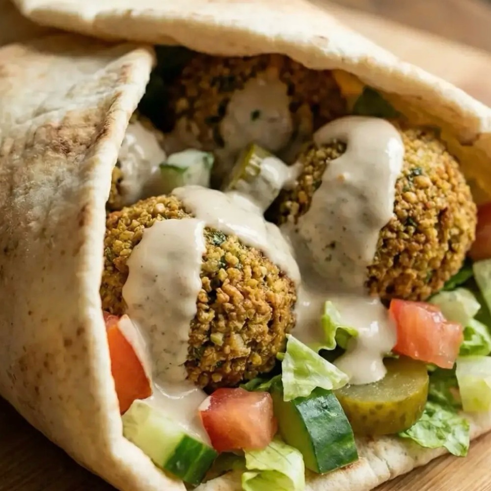 Falafel Dürüm