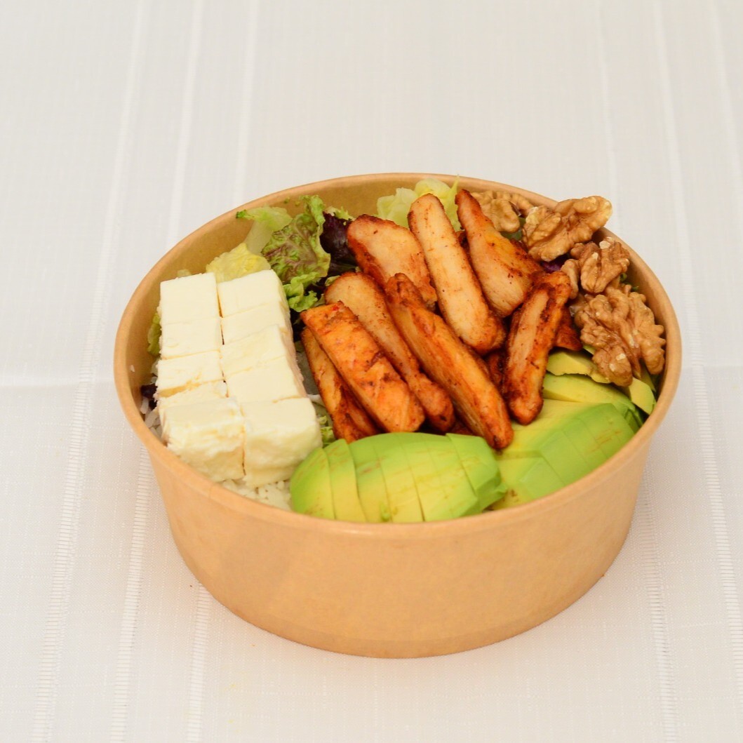 Rice Sportive Bowl
