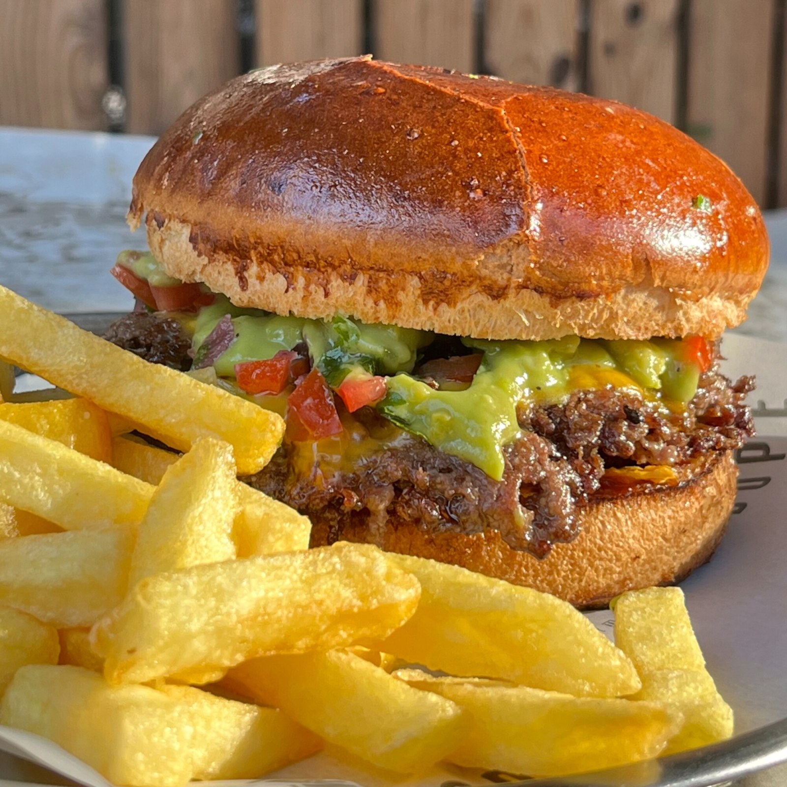 Mexican Burger