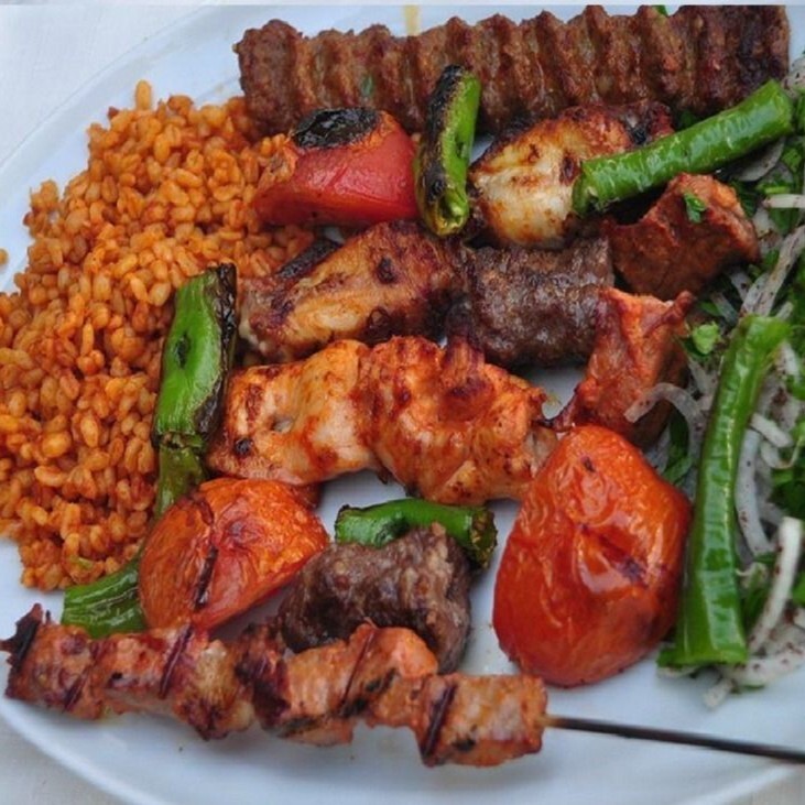 Karışık Izgara