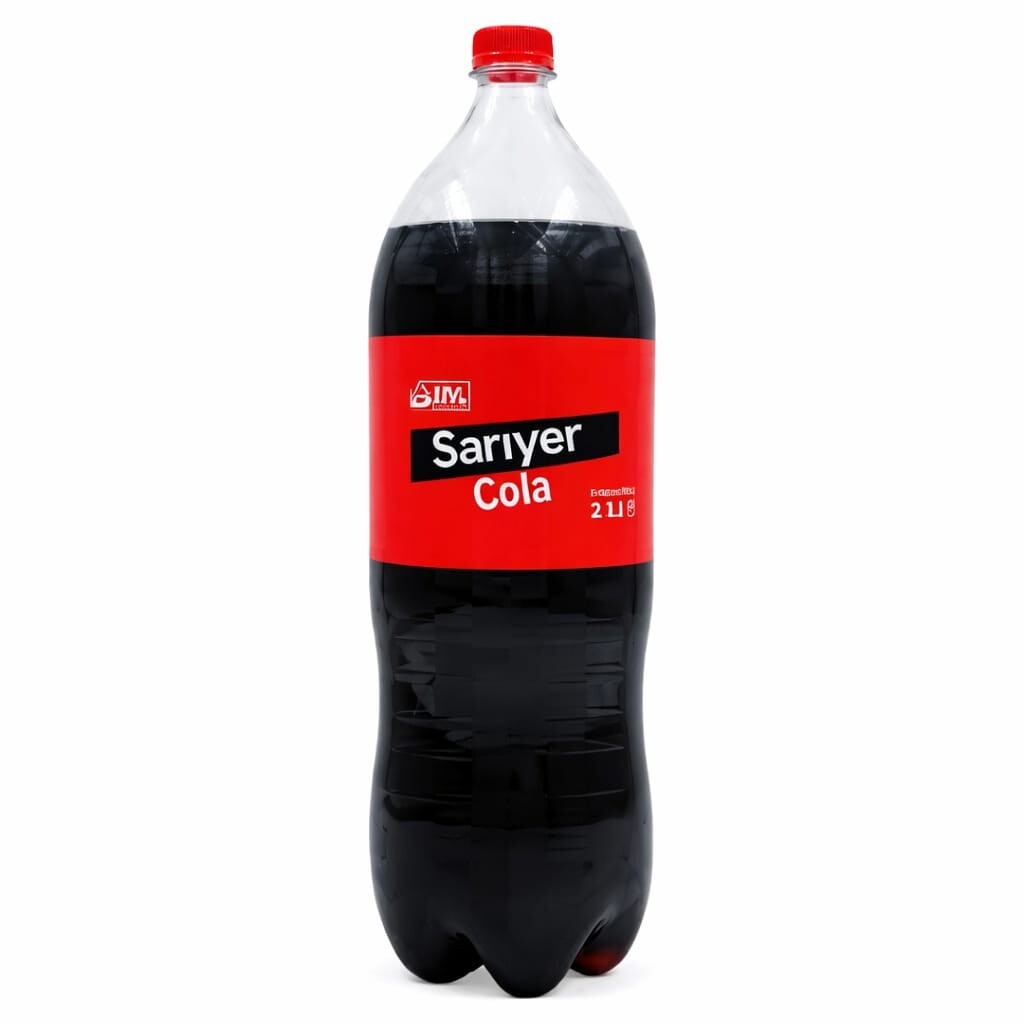 cola (2.5 L)