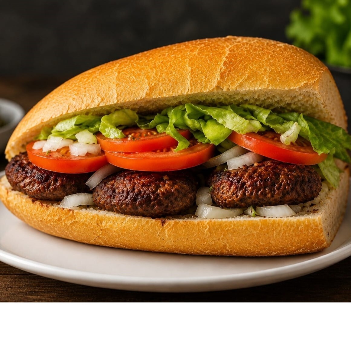 Köfte Ekmek