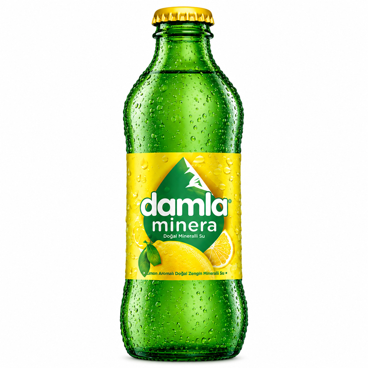 Limonlu Soda (20 Cl.)