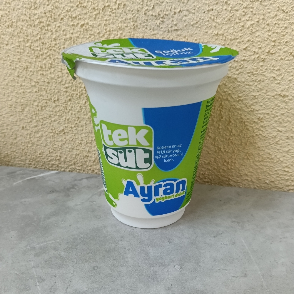 Ayran (Büyük)