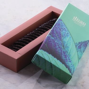 Yaprak Nane Çikolata (175 gr)