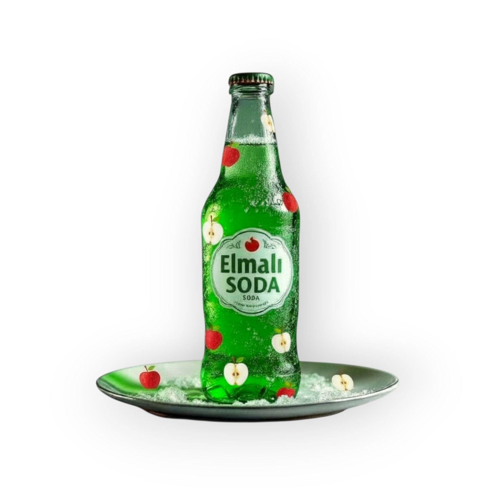 Elmalı Soda (20 cl.)