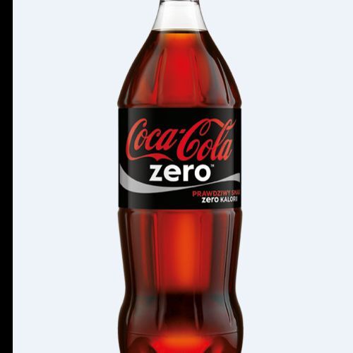 Coca-Cola Zero Sugar (1 L.)