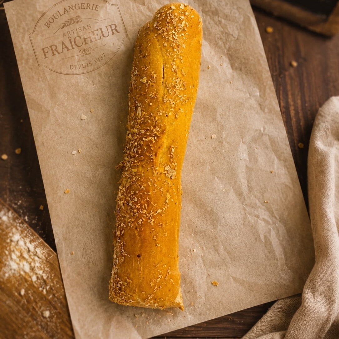 Kepekli Galeta 500 gr