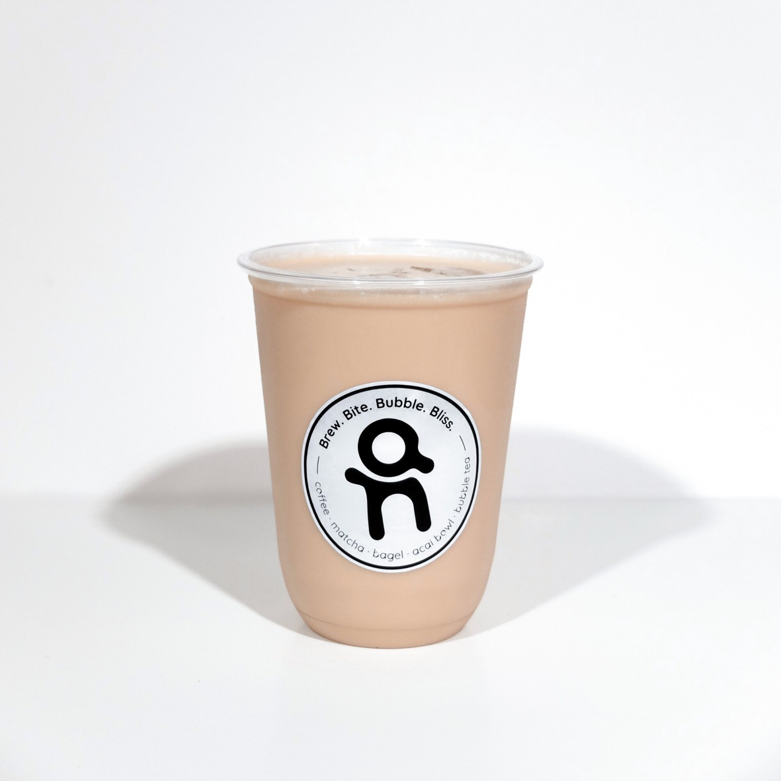 Dirty Chai Tea Latte