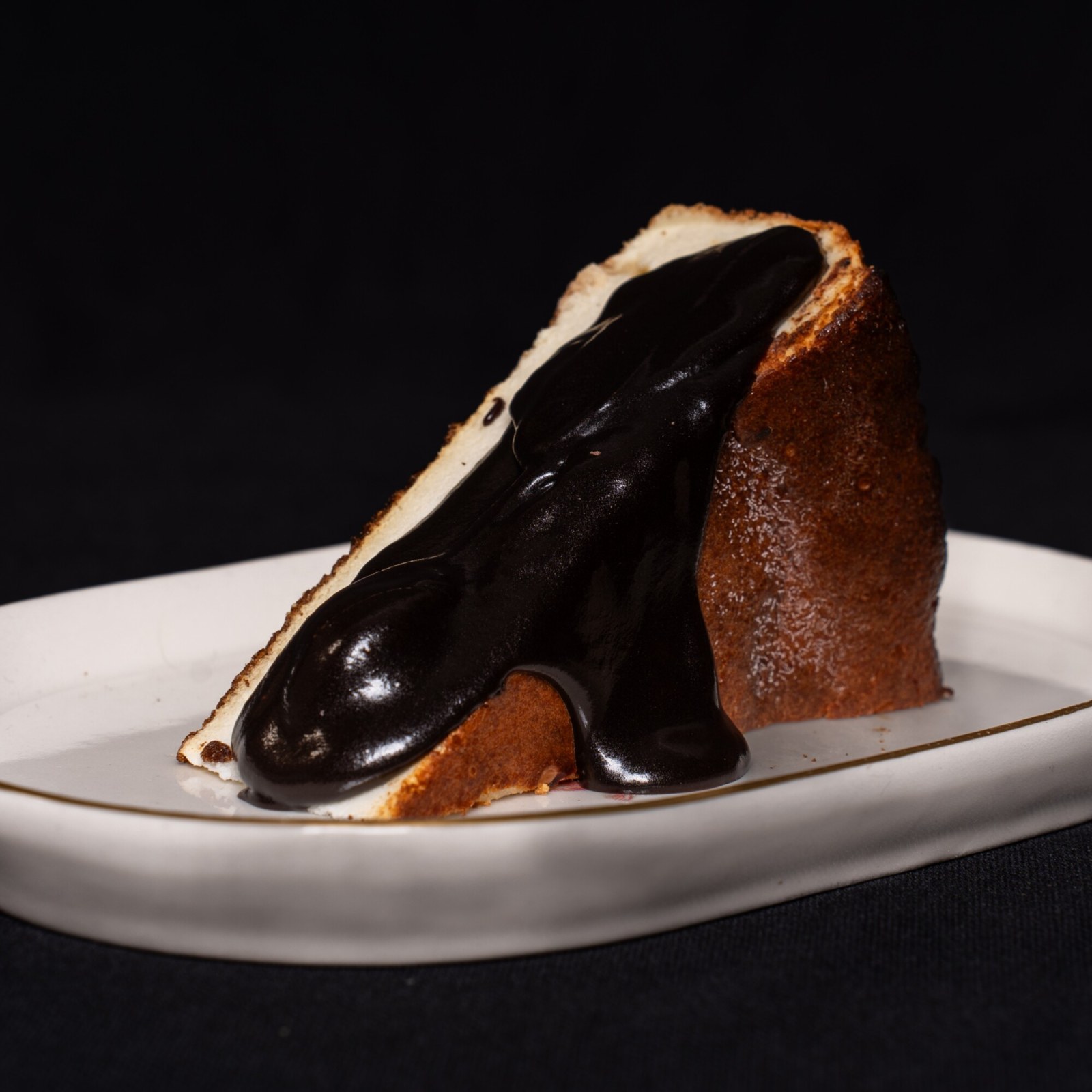 San Sebastian Cheescake