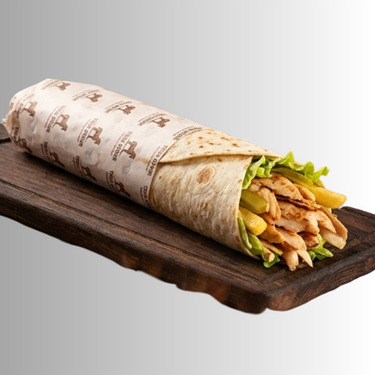 Lavaş Tavuk Döner