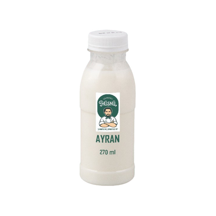 El Yapımı Açık Ayran