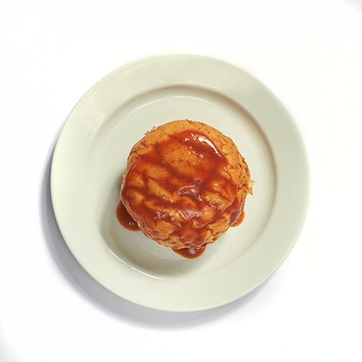 Islak Cheeseburger