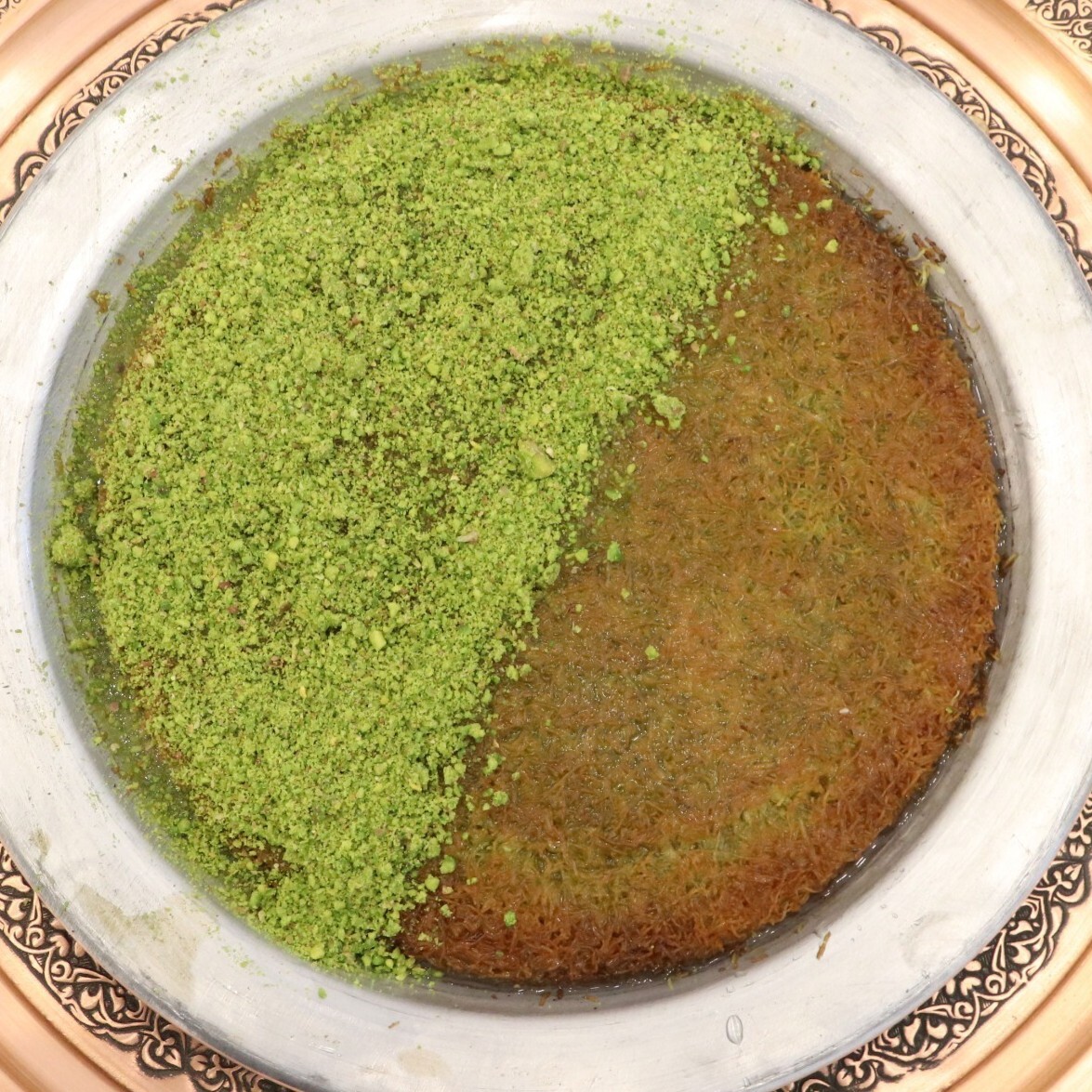 Yarı Fıstık Yarı Peynir (Orta)