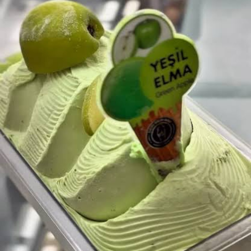 Yeşil Elma