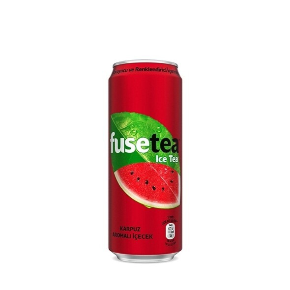 Fuse Tea Karpuz 330 ml