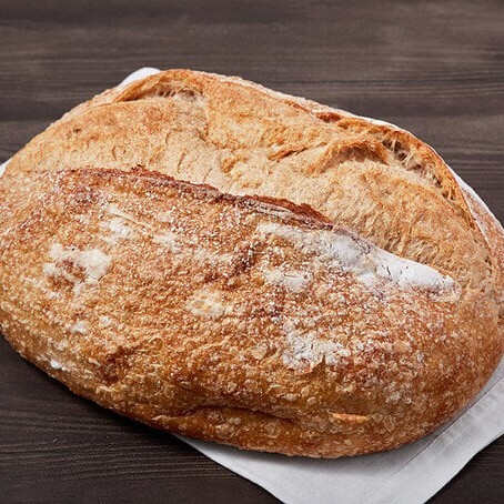 Ekşi Mayalı Taş Değirmen Ekmeği (800gr.)