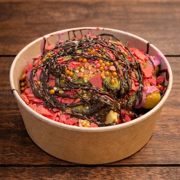 Kare Waffle (Bowl)