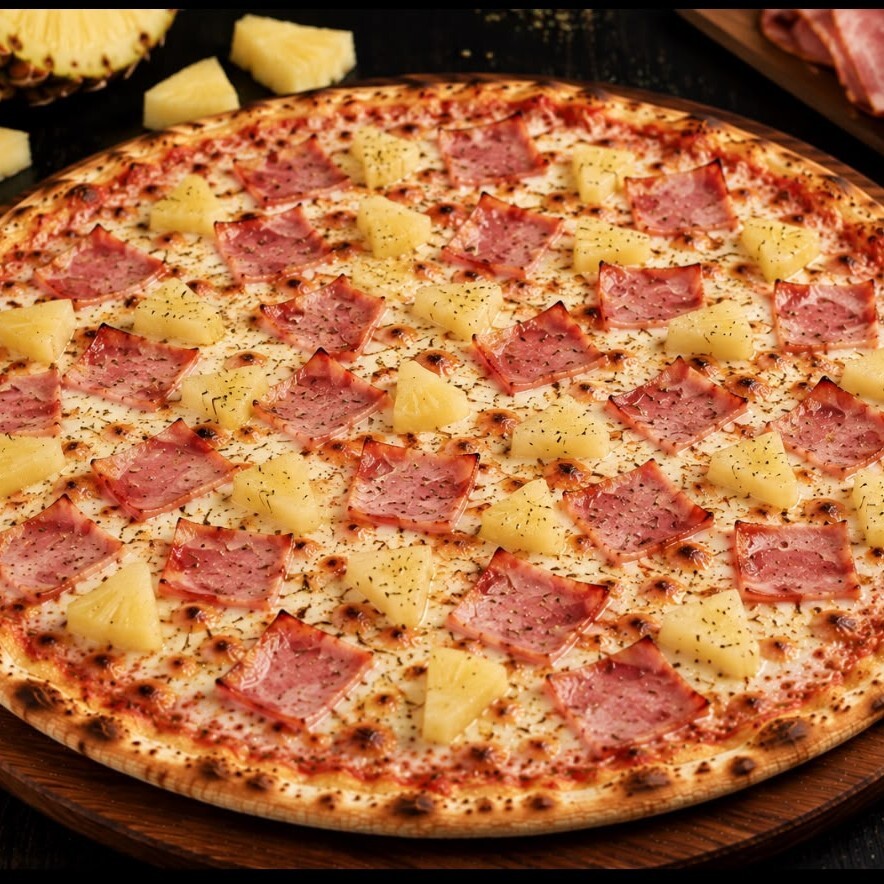 Hawaii Pizza (32 cm)