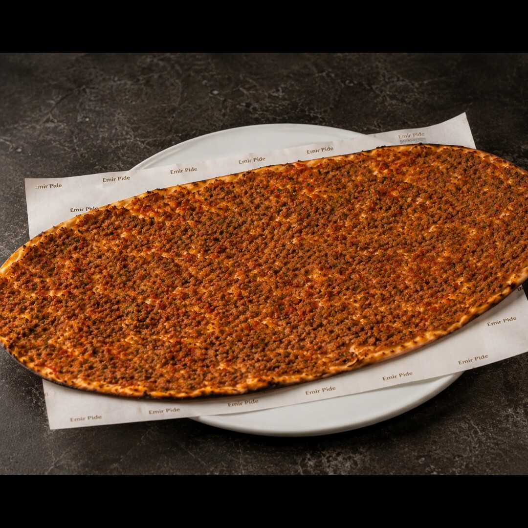 10 Lahmacun 2.5 Cola Menü ( odun ateşinde )