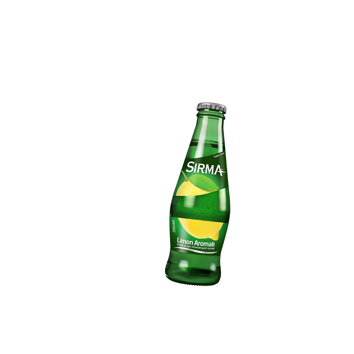 Limonlu Soda (20 cl.)