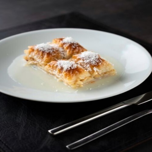 Sütlü Nuriye (750 gr)