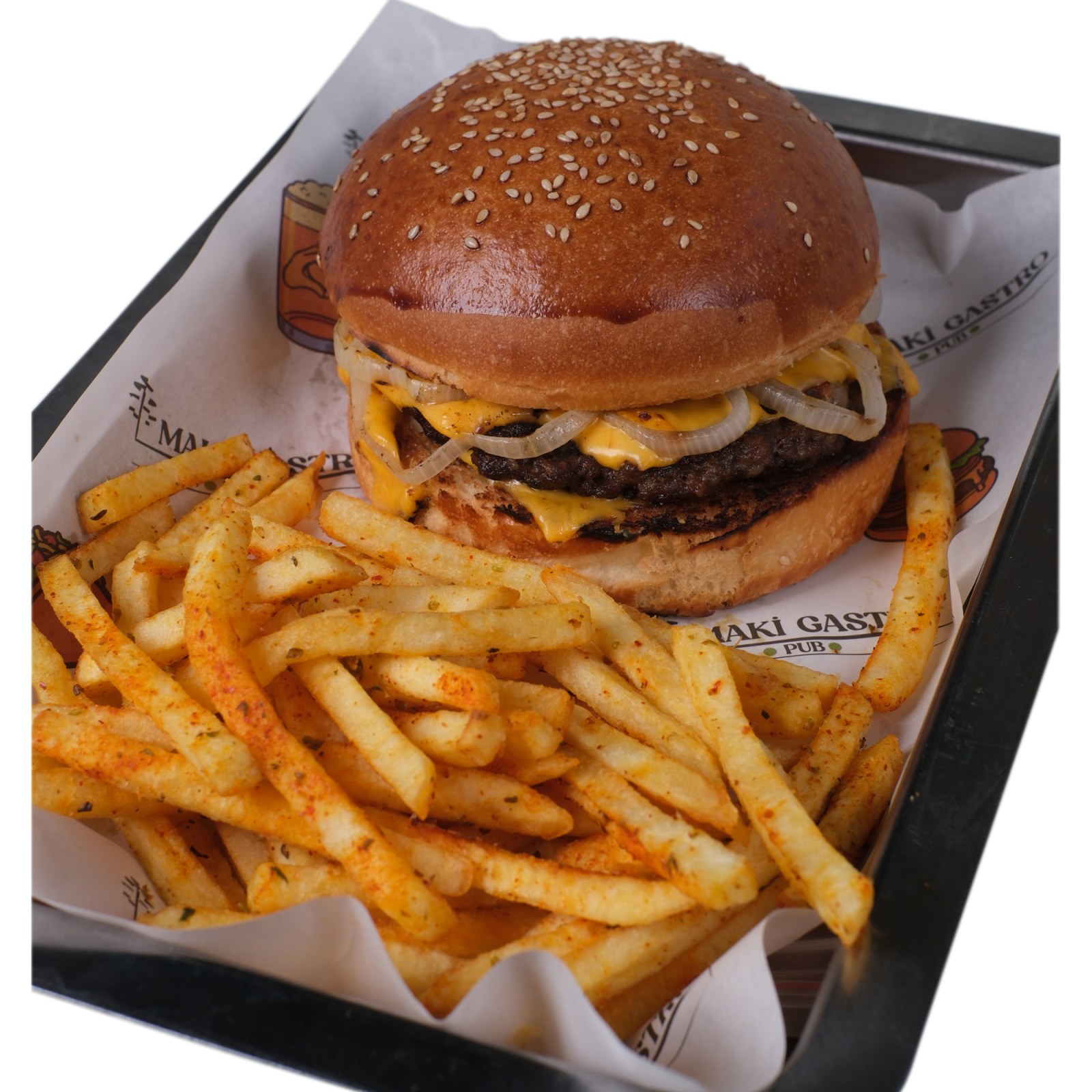 Cheeseburger