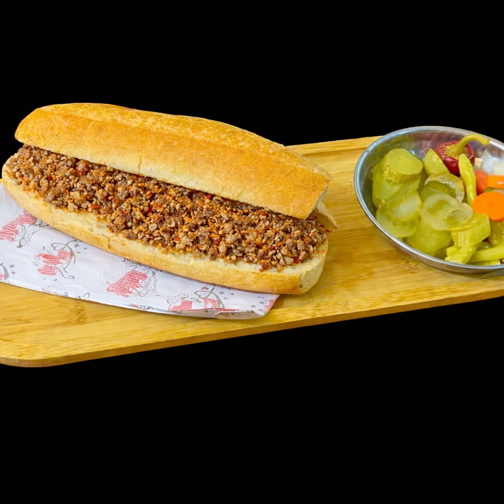 Kokoreç (3 Çeyrek)