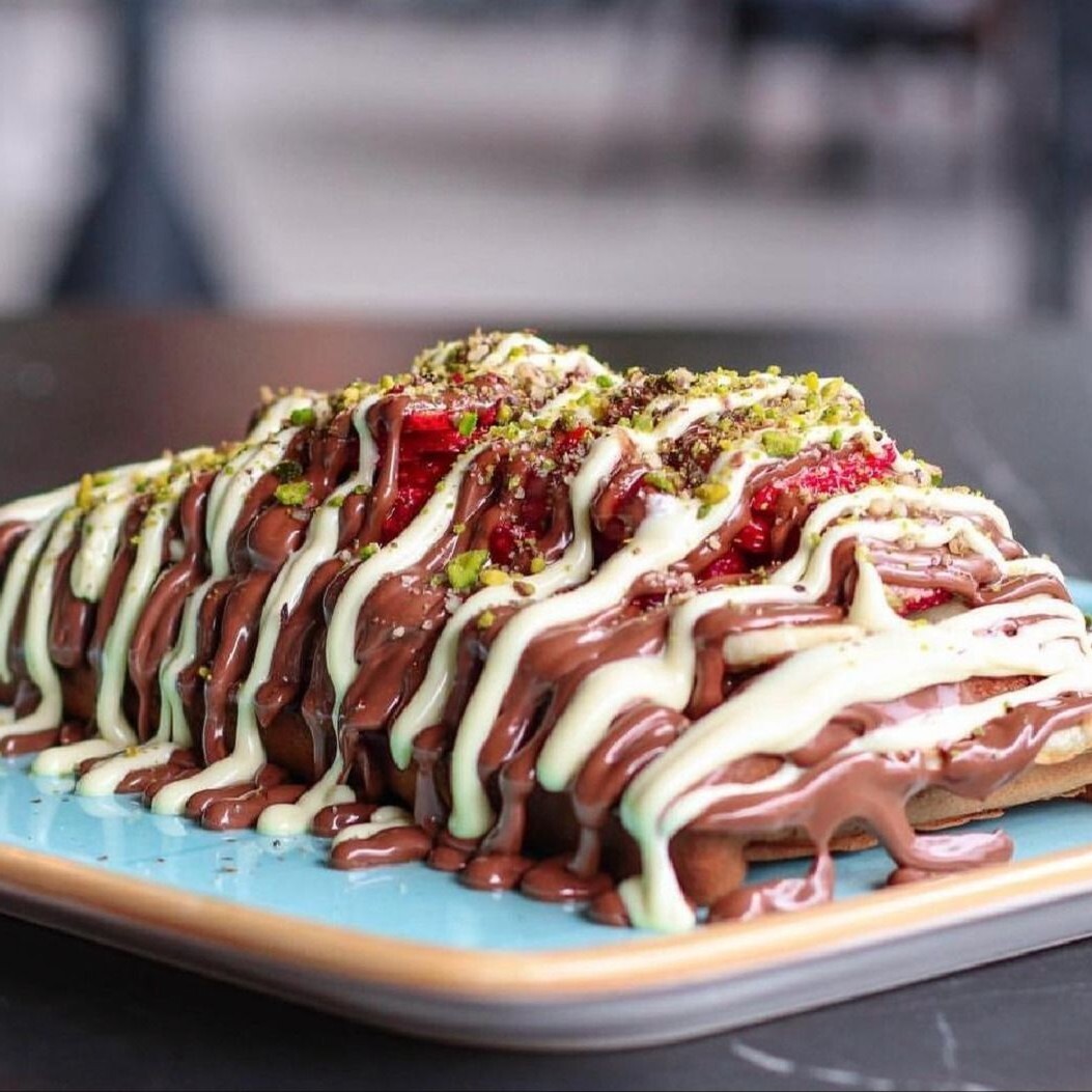 Klasik Waffle