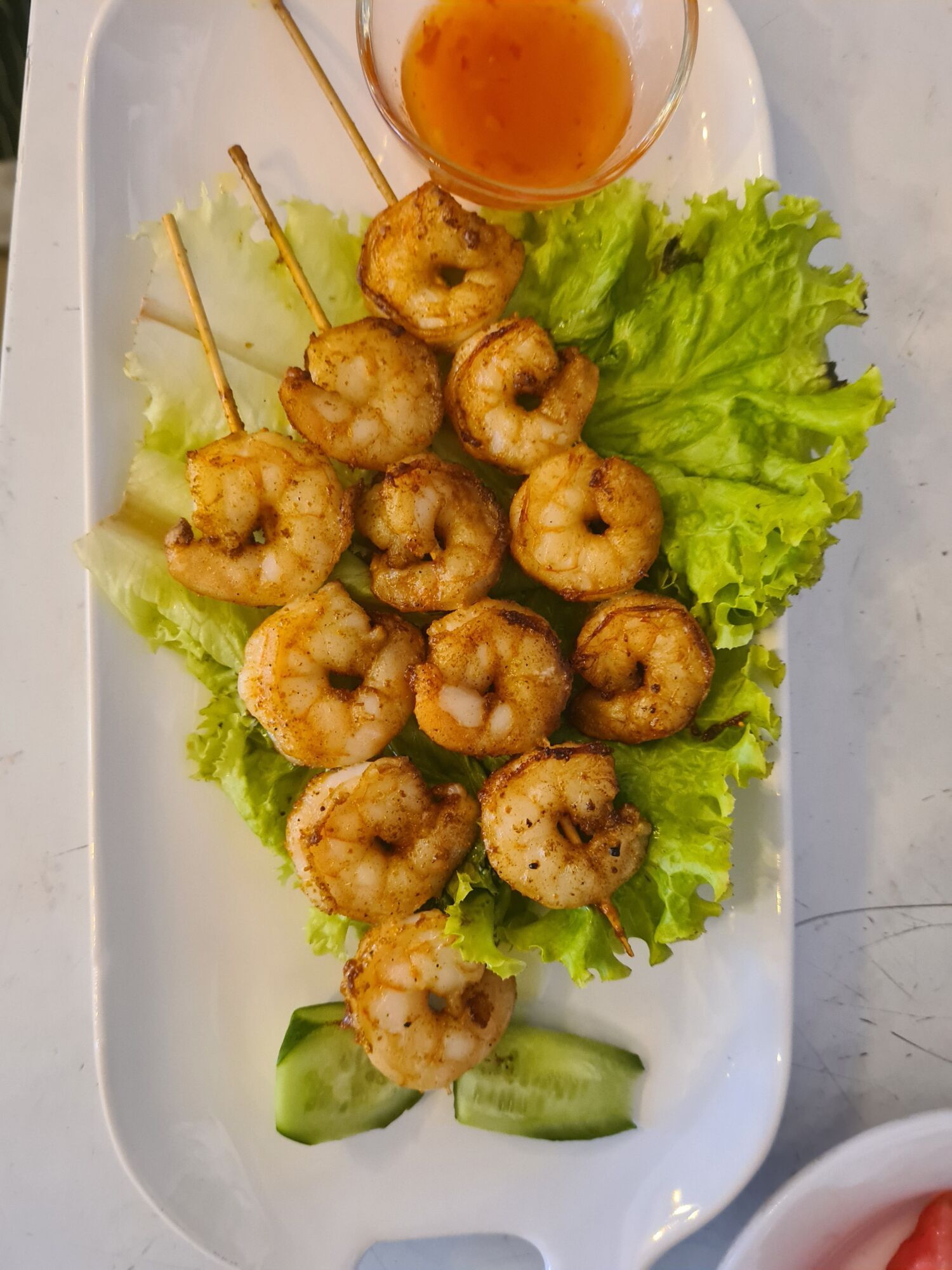 Karides Stay / Shrimp Stay
