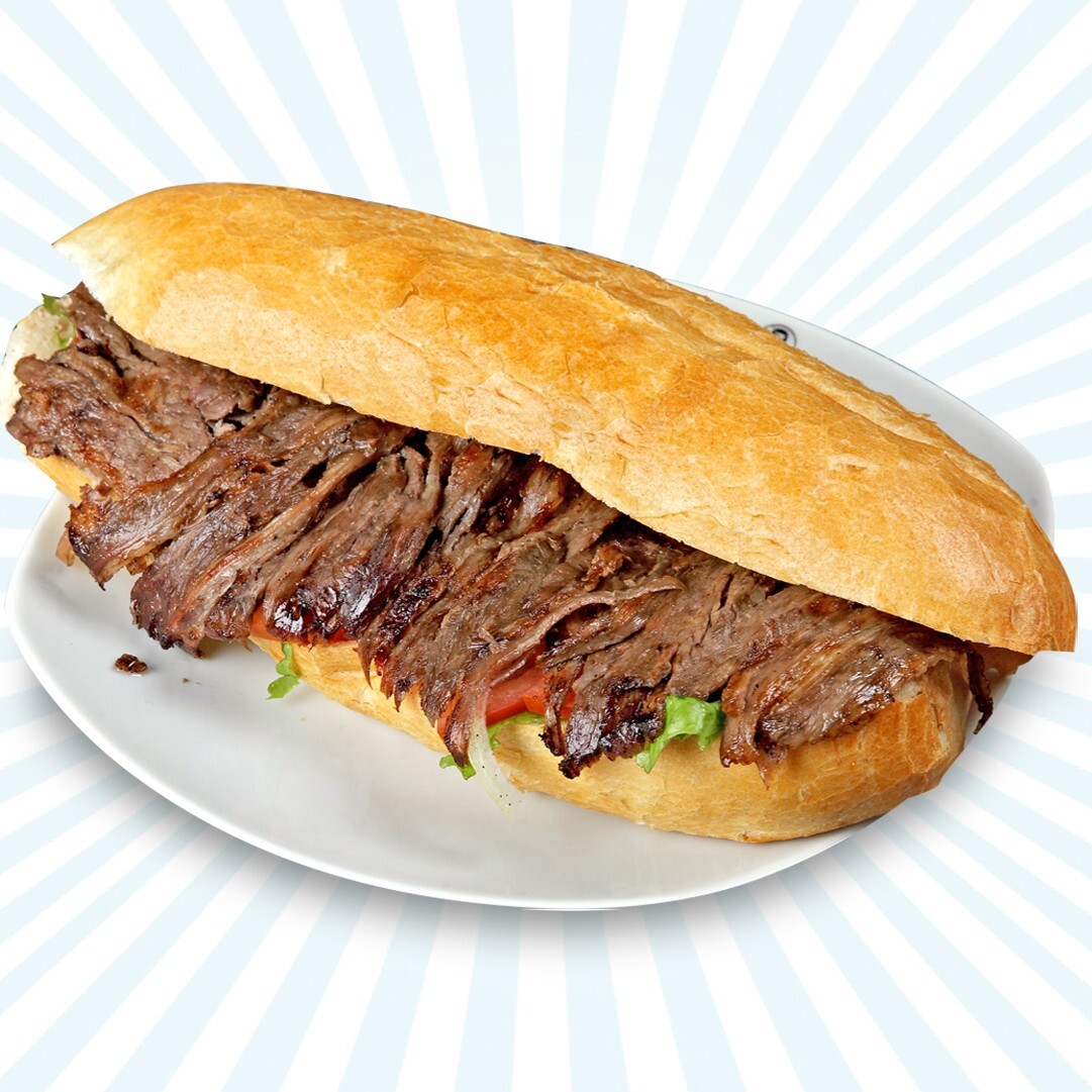 Ekmek Arası Et Döner
