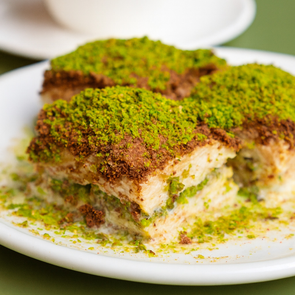 Soğuk Baklava