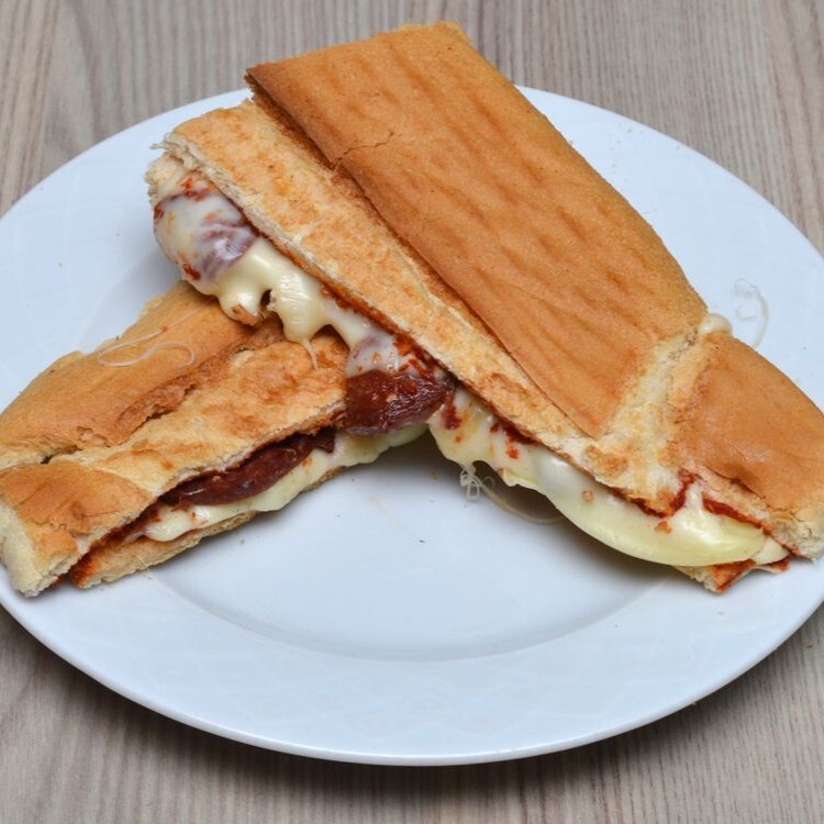 Karışık Tost