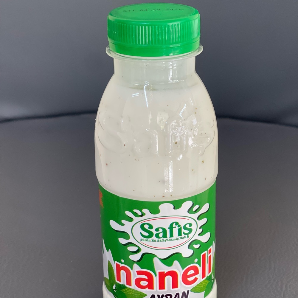 Safiş Naneli Ayran 275 ml