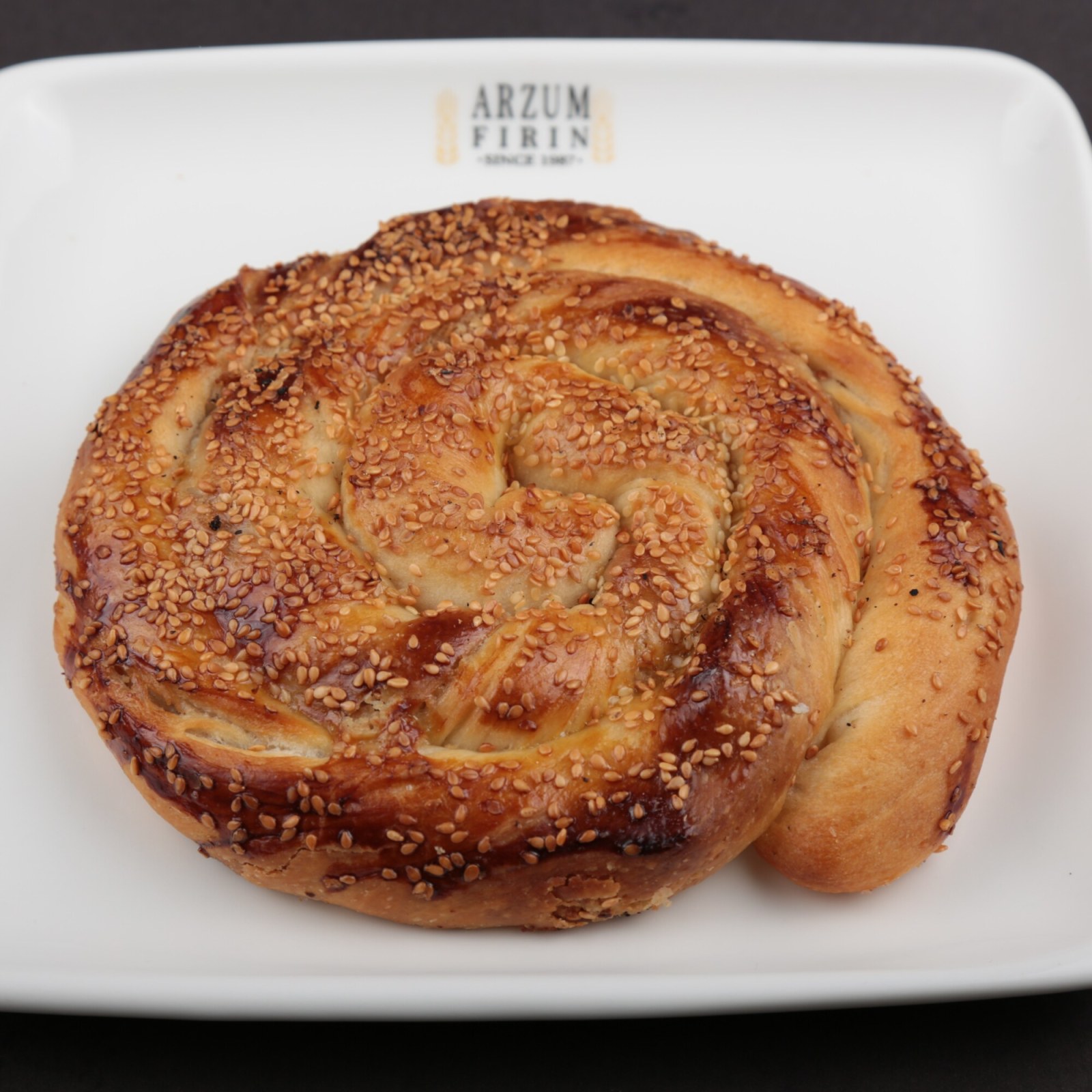 Tahinli Çörek