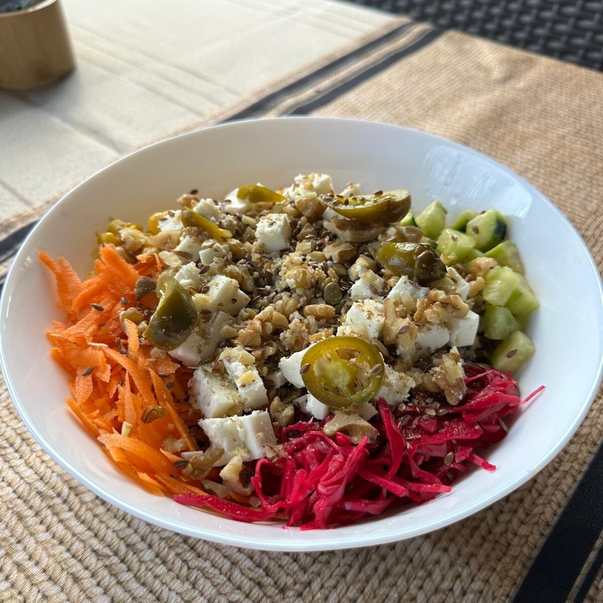 Peynir Ceviz Bowl