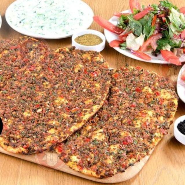 Antep Lahmacun (3 Adet)