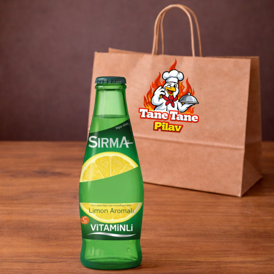 Limonlu Soda