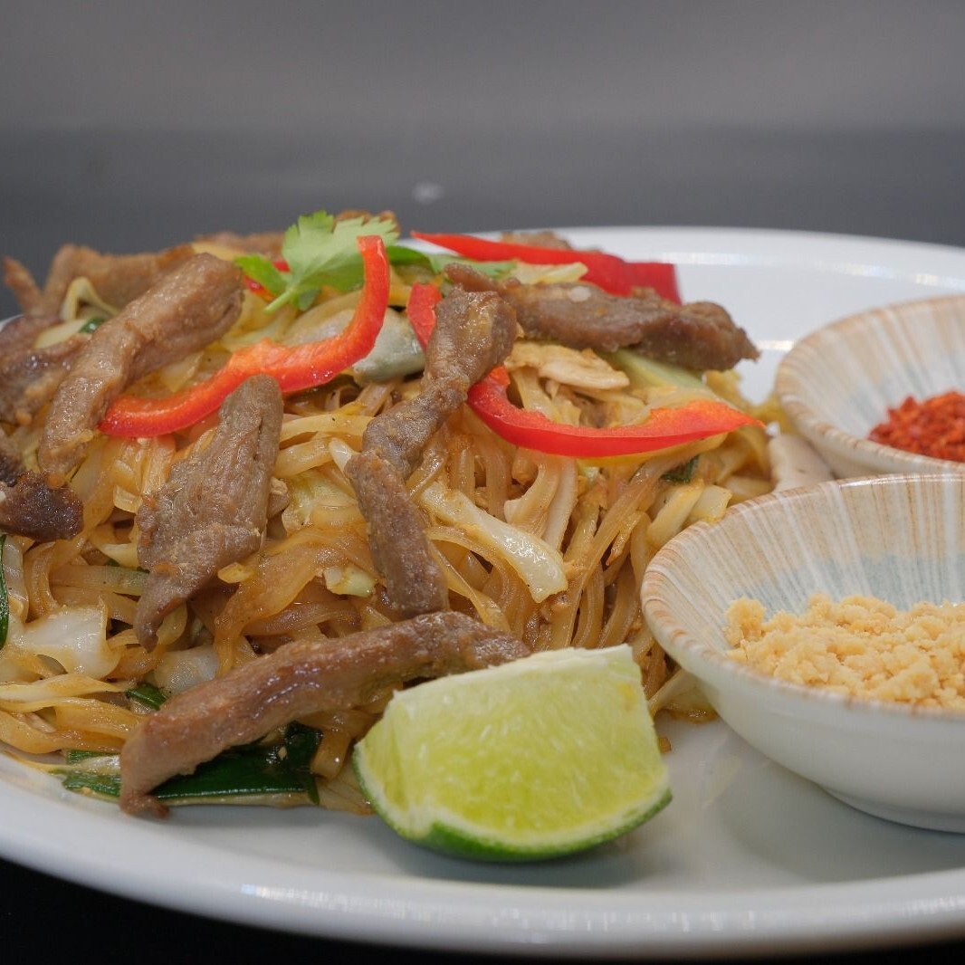 Dana Etli Pad Thai