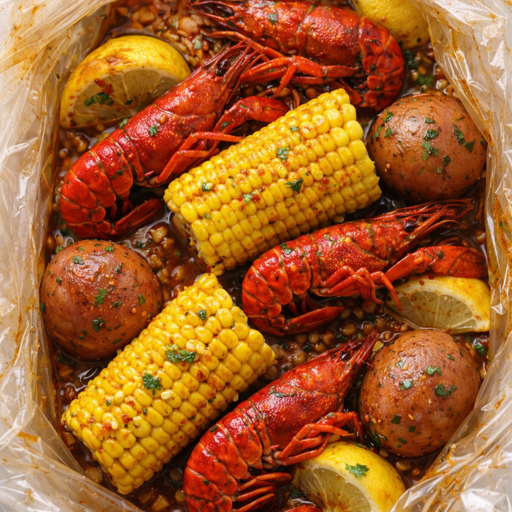 Farm Sea Food Boil Bag Kerevit Reg