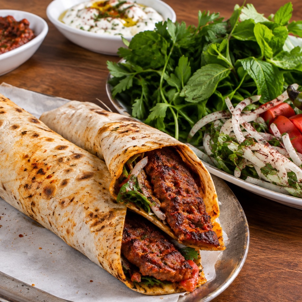 Adana Dürüm