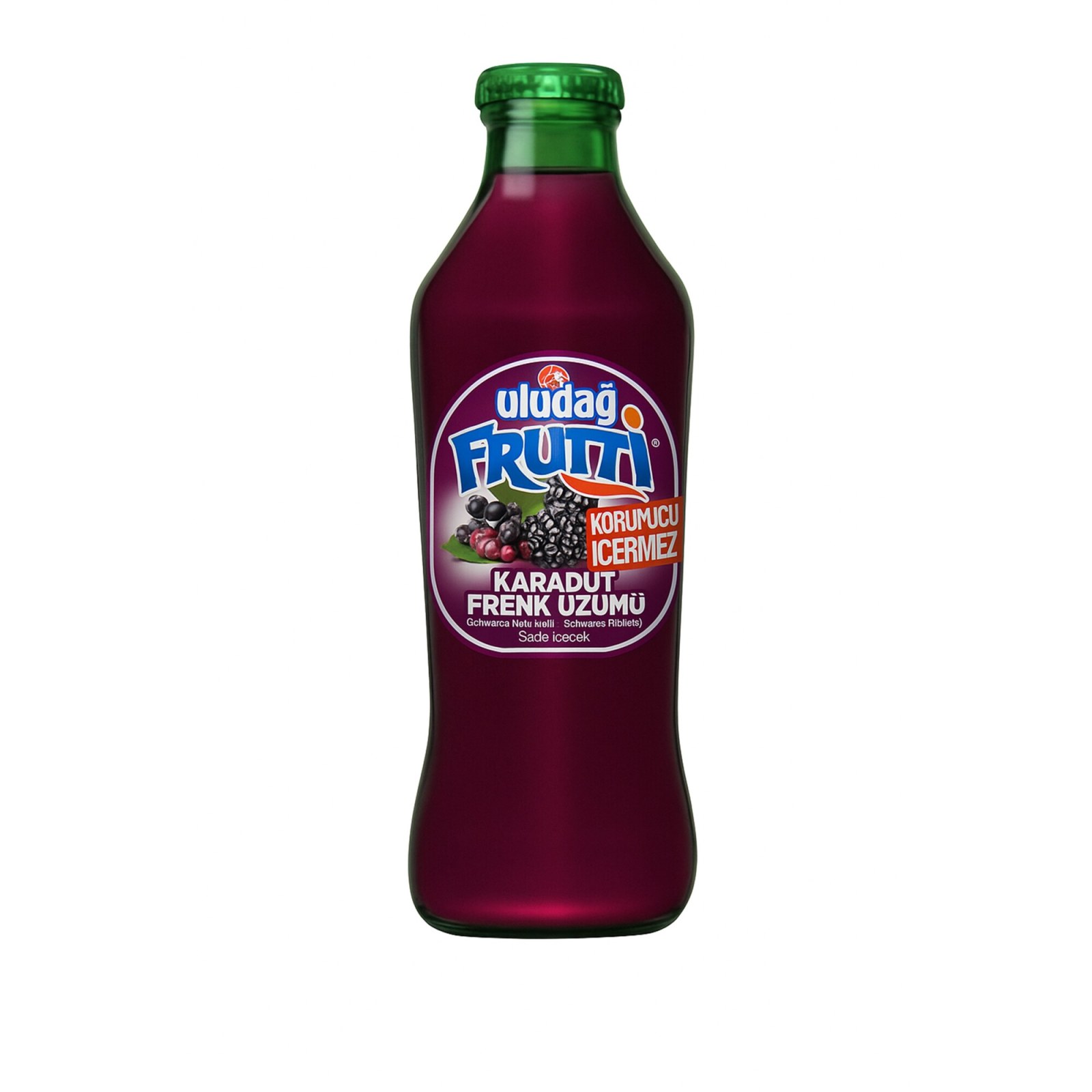 Karadut Frenk Üzümü Soda